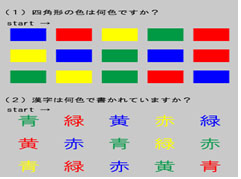 ストロープ効果